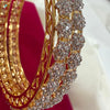Solitaire Bangle Set