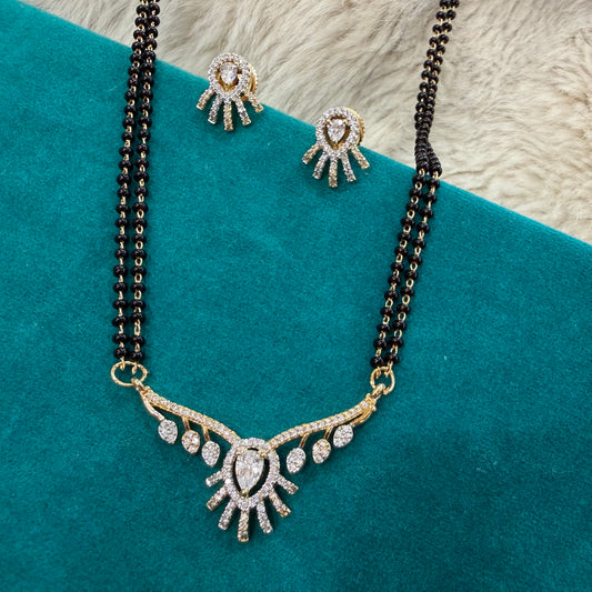 Aira Mangalsutra Set