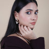 Majestic Maroon Pearl Pendant