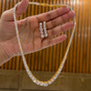 Classic Solitaire Necklace