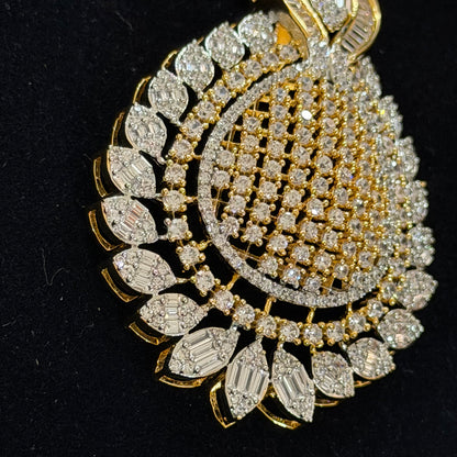 Mahira Pendant Set