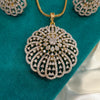 Swirl Pendant Set