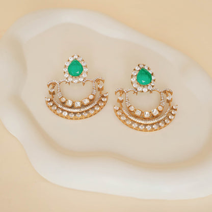 Royal Chandelier Earrings