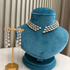 Crown Hasli Necklace Set
