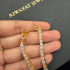 Classic Solitaire Necklace