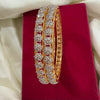 Solitaire Bangle Set