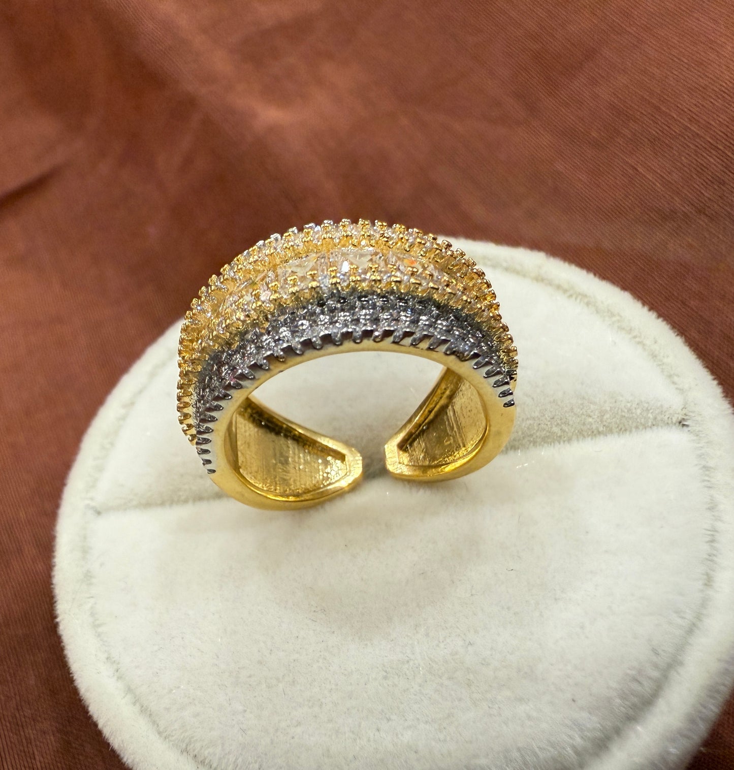 Band ring