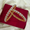 Solitaire Bangle Set