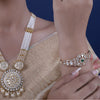 Royal Allure Kundan Bracelet