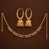 Suhani Gold Chain Set