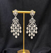 Monarch American Diamond Earrings