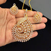 Mayura Pendant set