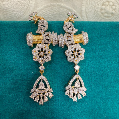 Mayur Pendant Set
