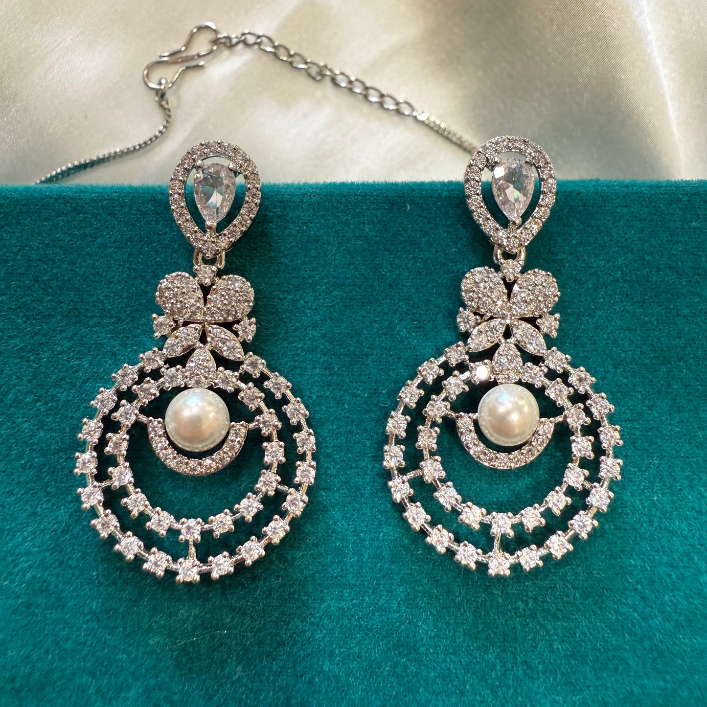 Pearl Bliss Necklace Set