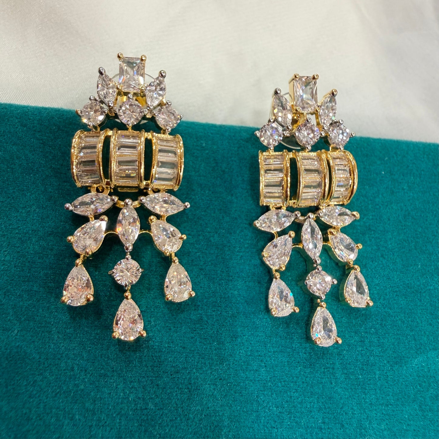 Shahi Pendant set
