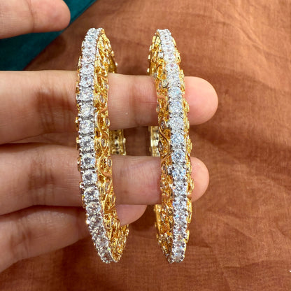Royal Sparkle Bangles