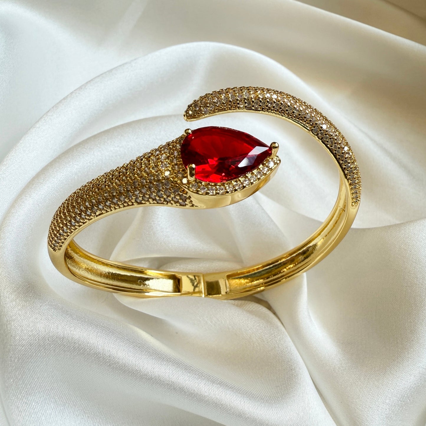 Golden Mirage Bracelet