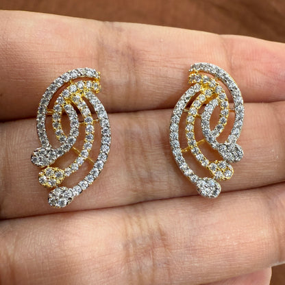 Swirl Pendant Set