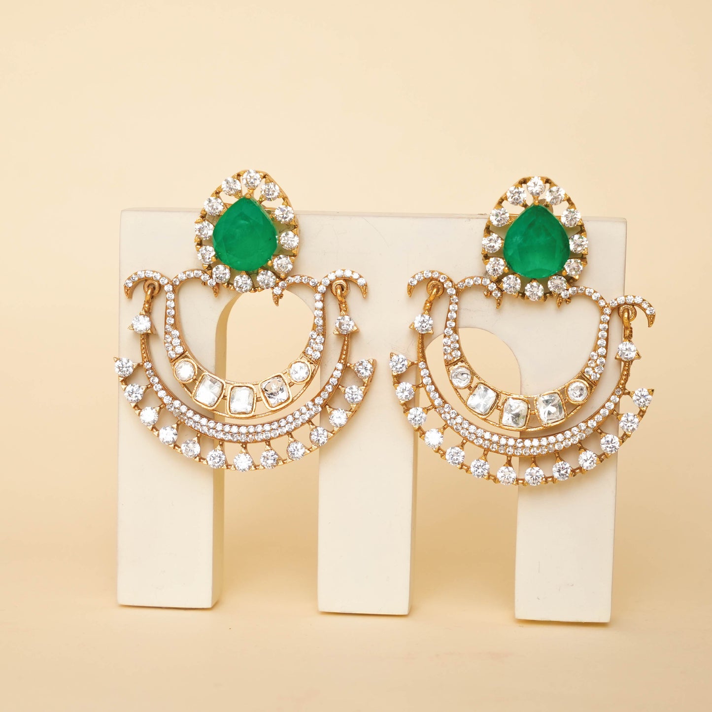 Royal Chandelier Earrings