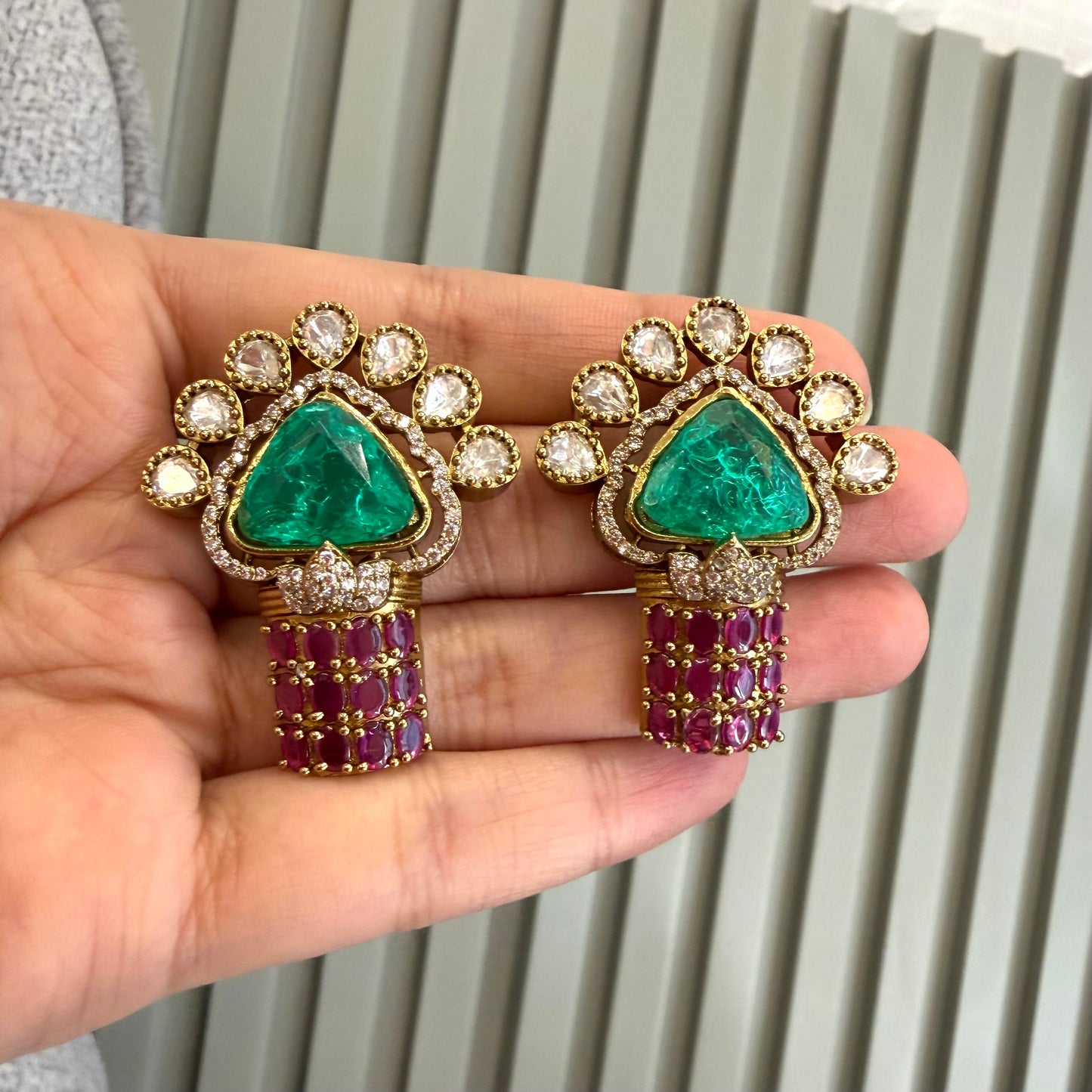 Panna Noor Hasli Set