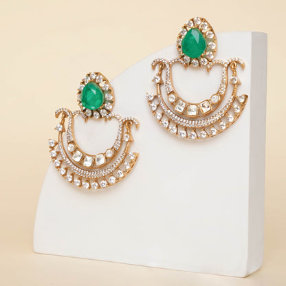 Royal Chandelier Earrings