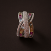 Matrix Band Ring