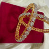 Solitaire Bangle Set