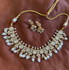 Victorian Grace Kundan Set