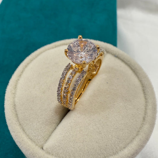 Trinity Pop Up Ring