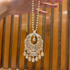 The Chandbali Pendant Set