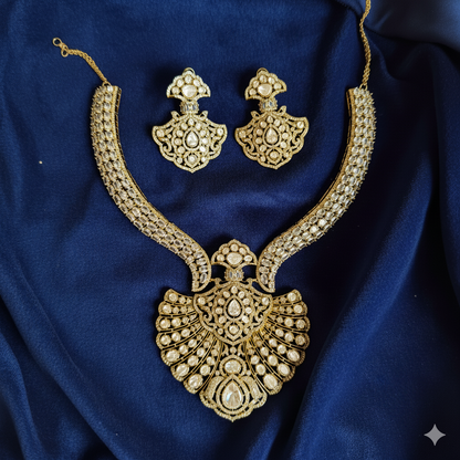 Royal Maharani Necklace Set