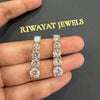 Classic Solitaire Necklace