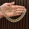 Swirl Necklace Set