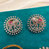 Gajanan Pendant Set