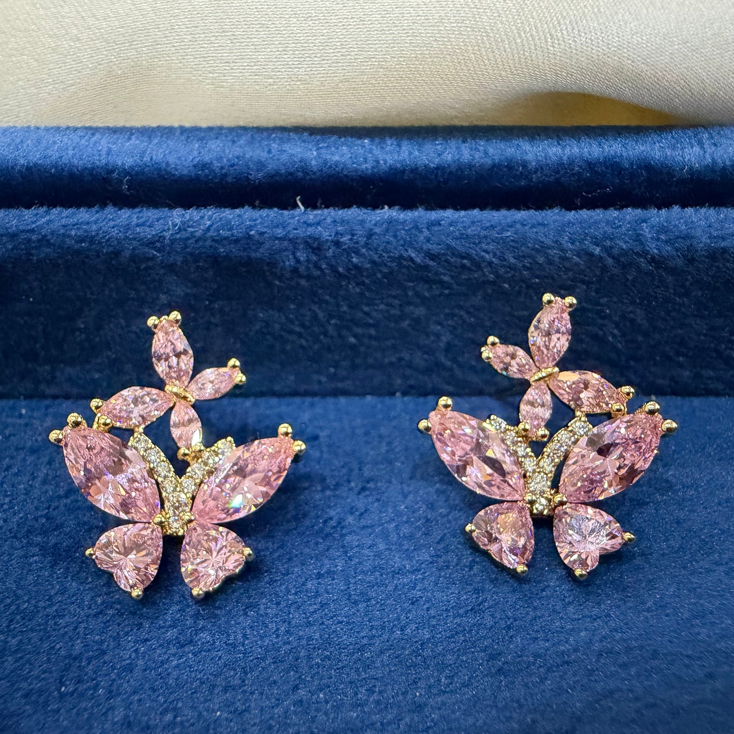 Butterfly Earrings