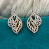 Leafy Petal Pendant Set