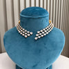 Crown Hasli Necklace Set