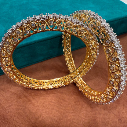 Royal Sparkle Bangles