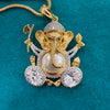 Ganpati Ji Pendant Set