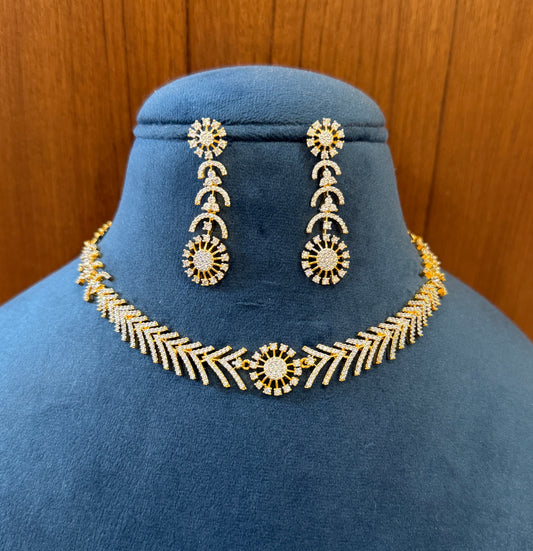 Starry Night Necklace Set