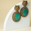 Fierce Spirit Oxidised Earrings