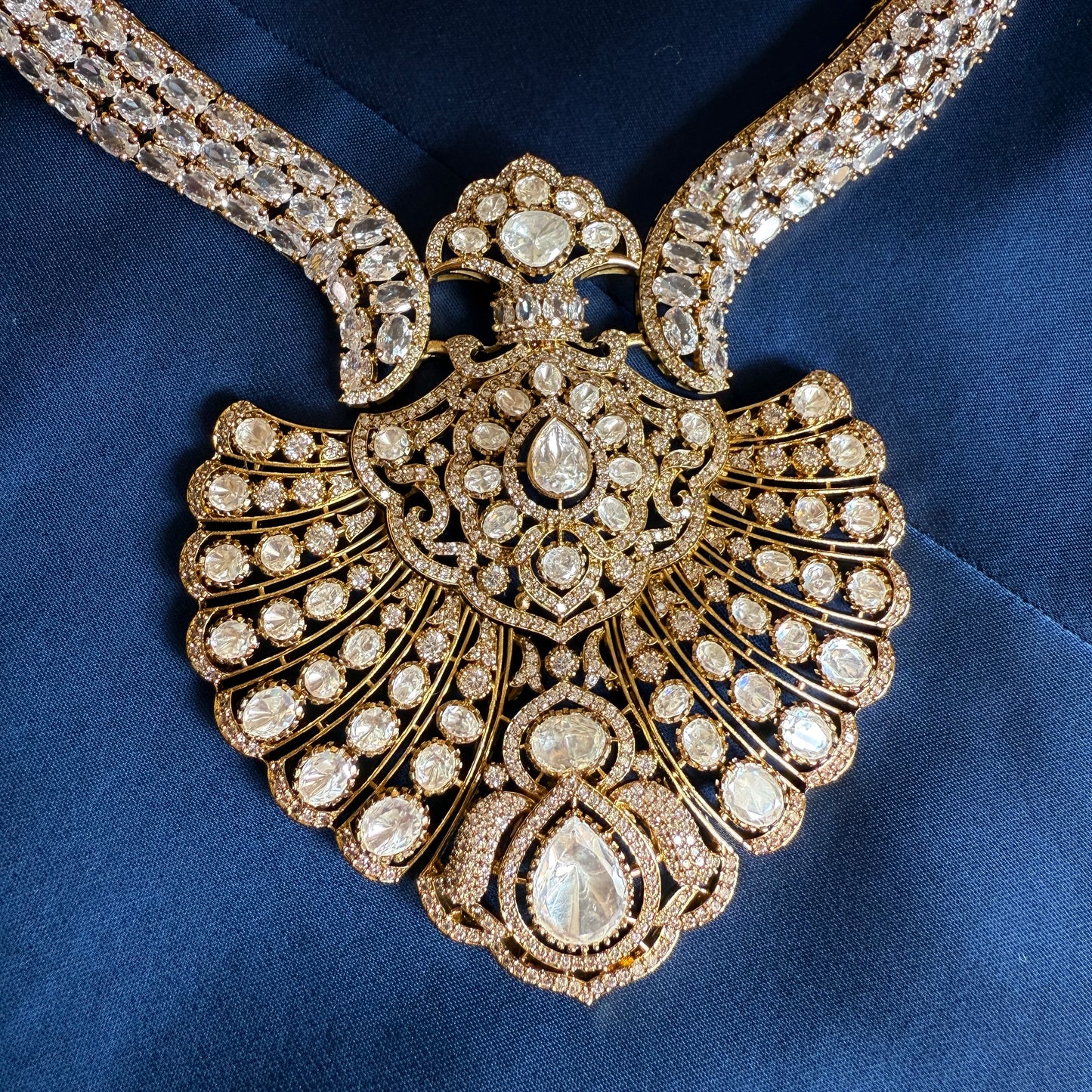 Royal Maharani Necklace Set