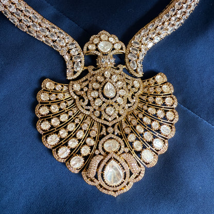 Royal Maharani Necklace Set