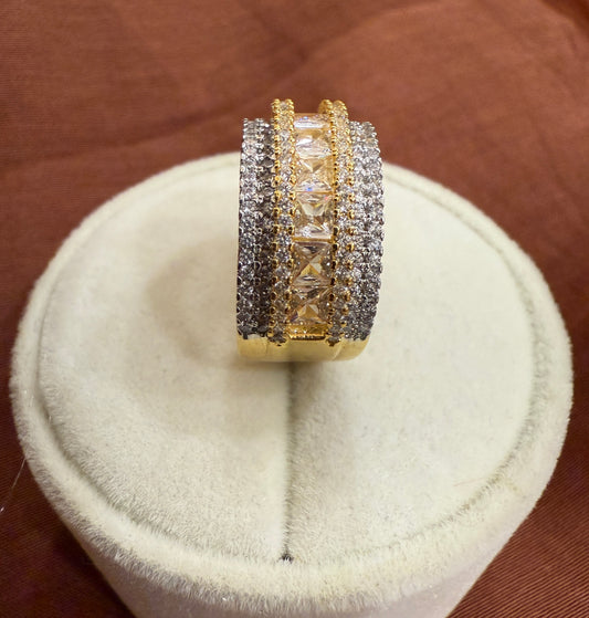 Band ring