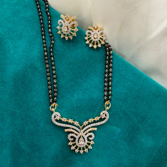 Tejas Mangalsutra Set