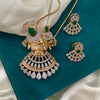 Shreenath Ji Pendant Set