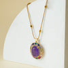 Twilight Lilac Pendant
