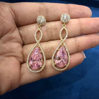 Crystal drops