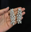 Ethereal American Diamond Earrings
