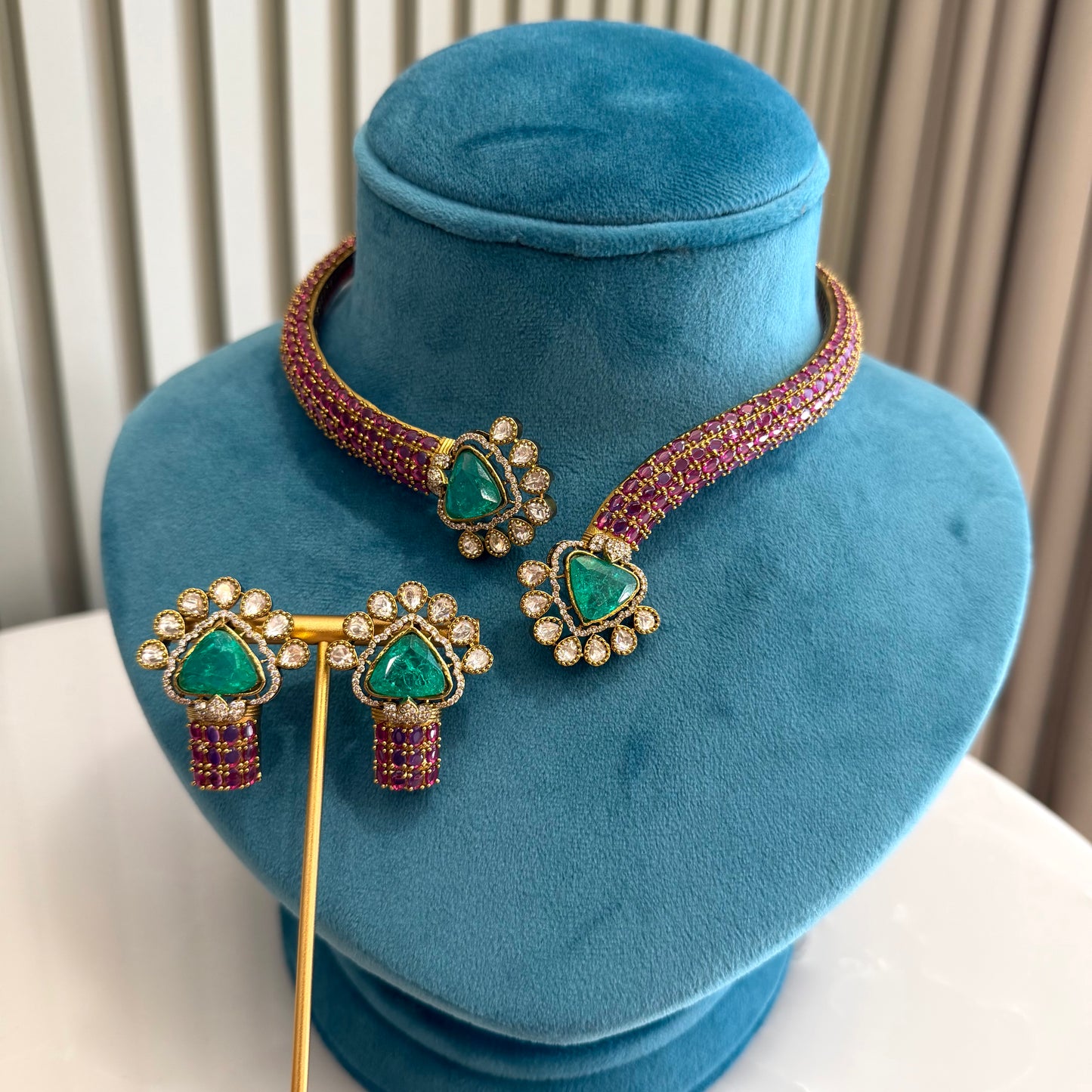 Panna Noor Hasli Set